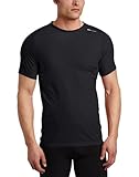 Sugoi Men's Pace Short Sleeve Tee, Black, Small : image