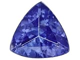 MIN .50CT 6.5X6.5MM TRILLION TANZANITE