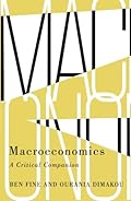 Macroeconomics:A Critical Companion (IIPPE)