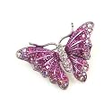 Swarovski Butterfly Brooch&nbsp;