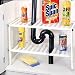 Under Sink Extra Storage Shelves - Kitchen - Home and Garden > Organization