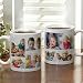 Photo Collage Personalized Coffee Mug