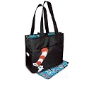 Bumkins Grande Diaper Bag, Dr. Seuss