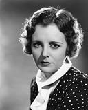 MARY ASTOR 24X36 B&W POSTER PRINT