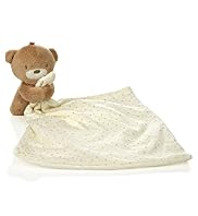 Bear Comforter Toy