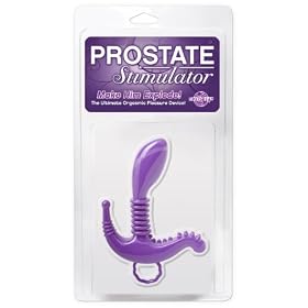 Pipedream Products Prostate Stimulator, Purple