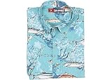 Reel Legends 10,000 Island Print Shirt