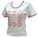 T-Shirt / CIRCLE RED