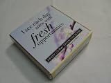 I SEE EACH DAY ANEW WITH FRESH OPPORTUNITIES - honey citrus green tea affirmation soap