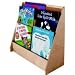 Childs Play Hardwood Big Book Display, 32" Width x 30" Height x 14" Depth