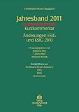 Produkt-Bild: Jahresband 2011: Kurzkommentar; &Auml;nderungen EStG und KStG 2010; Sonderdruck aus Herrmann/Heuer/Raupach, EStG und KStG 2010