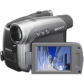 Sony DCR-HC27 Handycam Mini DV Camcorder