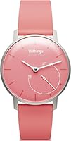 Withings Aktivit&auml;tstracker Pop Smart Watch Coral, Pink, 70091001