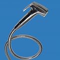 Blue Bidet BB-50: Hand-held Bidet with Ambient Temperature Water and Adjustable Pressure