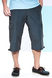 Blue Harbour 3/4 Trekking Shorts with Belt