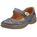 camel active Damenballerina 736126, jeans / cord