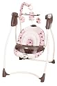 Graco Lovin' Hug Open Top Swing with Vibration in Betsey