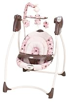 Graco Lovin' Hug Open Top Swing with Vibration in Betsey