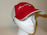 41tmIIxj EL. SL160  Ben Hogan Unstructured Signature Mesh Cap   Red