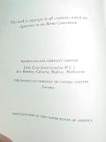Kim (THIS BOOK IS COPYRIGHT IN ALL COUNTRIES WHICH ARE SIGNATORIES TO THE BERNE CONVENTION., RARE MACMILLAN &amp; COMPANY EDD)