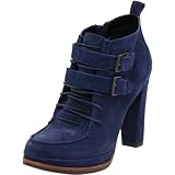 DV by Dolce Vita Womens Wyatt Buckle Bootie