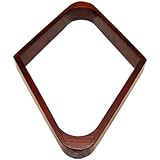 Sterling Deluxe 9-Ball Rack, Mahogany