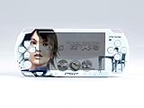 RIDGE RACER PSP (Slim) Dual Colored Skin Sticker, PSP 2000