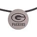 Team Titanium Green Bay Packers Titanium Pendant-Size: One Size