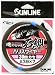 サンライン(SUNLINE) 磯スペシャル 石鯛「思い入れ」ハリスワイヤー30m ステルスブラック 37×7 60100254