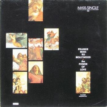 Frankie Goes To Hollywood - The Power Of Love [Maxi-Single - Zortam Music