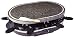 from Andrew James Andrew James Rustic Stone Raclette Grill with Thermostatic Heat Control + Crepe/Fajita Attachment