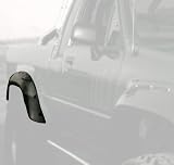 Bushwacker 31010-11 Cut Out Fender Flares - Rear Pair