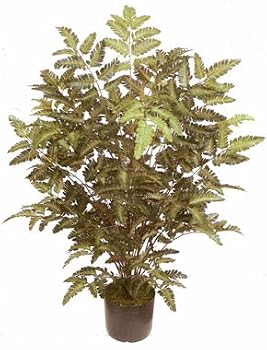 40" Artificial Bracken Fern Plant