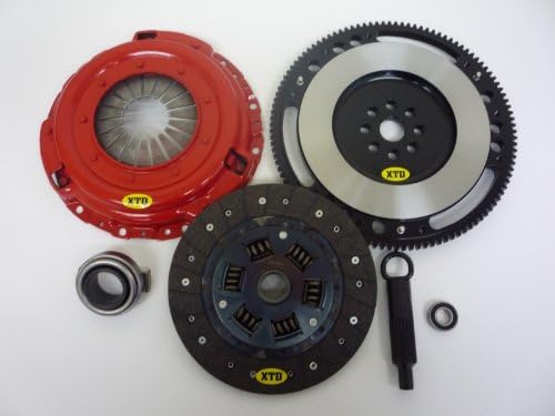 XTD Stage 2 Clutch Kit 82101 for Acura Integra