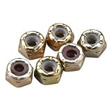 Team Associated Transmission Diff Adjusting Nuts (6) - Original by Team Associated