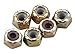 Team Associated 6629 5-40 Slipper Locknut (6)