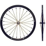 Topolino Carbon Core Series Road Bicycle Tubular Wheelset - VX4.0