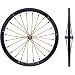 Topolino Carbon Core Series Road Bicycle Tubular Wheelset - VX4.0