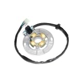 Accel 152415 4-Pole Motorcycle Stator for Yamaha YZ85, 2002-09 by Accel