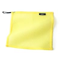 2pack of Lunatec® SCRUBR Odor Free Dishcloths. The perfect scrubber, dish cloth and scouring pad for cleaning your dishes, pots and pans, and kitchen gear while Camping, Backpacking, RVing and at Home.