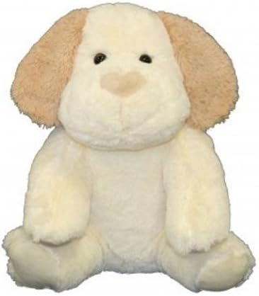 Make Your Own 15" Stuffed Animal Heart Nosed Puppy Kit - No Sew - With Free Birth Certificates!