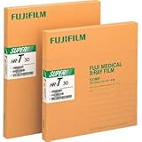 Fuji Xray Film 14 X 17 HRT Green Speed!