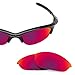 Revant Polarized Replacement Lenses for Oakley Half Jacket Midnight Sun MirrorShield