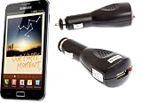 12/24V 1 Amp USB DC Car Charger for the Samsung Galaxy Note N7000 (use with Existing USB Cable) Guide