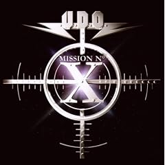 Mission Number X