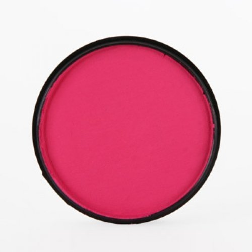 Paradise Face Paints - Dark Pink DPK (1.4 oz/40 gm) by Mehron