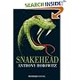 Snakehead (Alex Rider, Band 7)