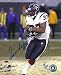 Dominick Davis Autographed Houston Texans 8x10 Photo