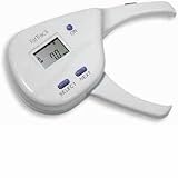 AccuFitness FatTrack II Digital Body Fat Caliper MultiPack