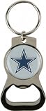 Dallas Cowboys Bottle Opener Keychain